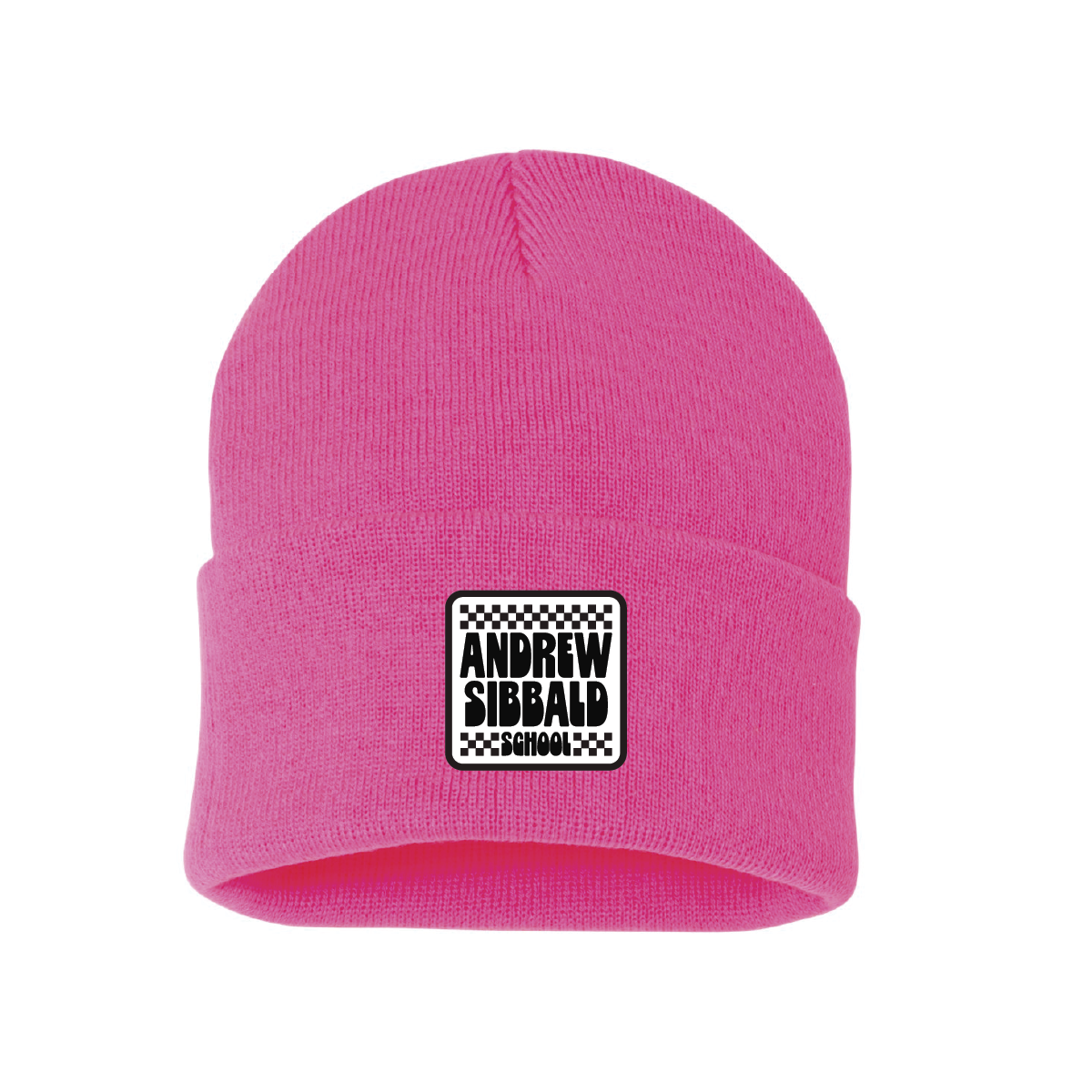 Toque - Neon Pink