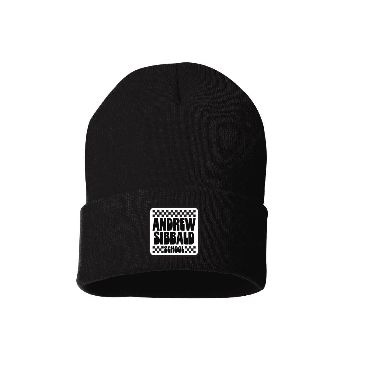 Toque - Black