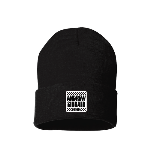 Toque - Black
