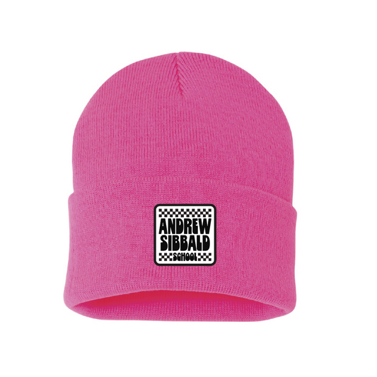 Toque - Neon Pink