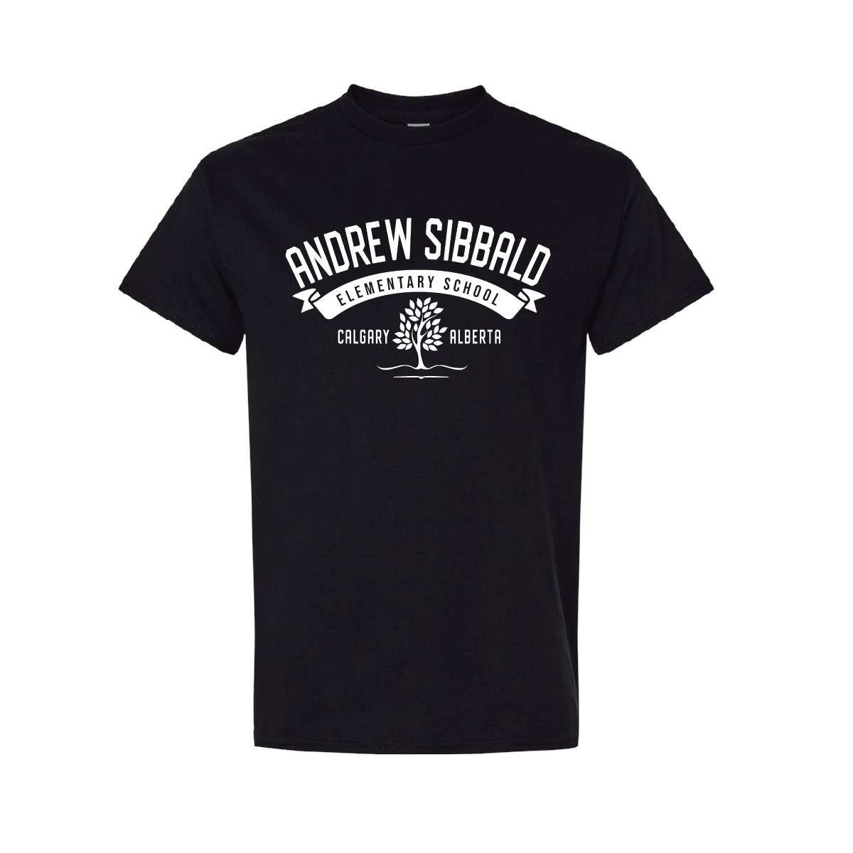 Classic Logo Tee - Black