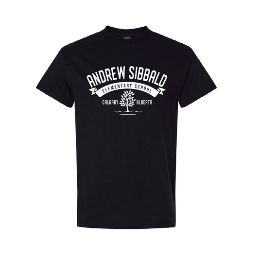 Classic Logo Tee - Black